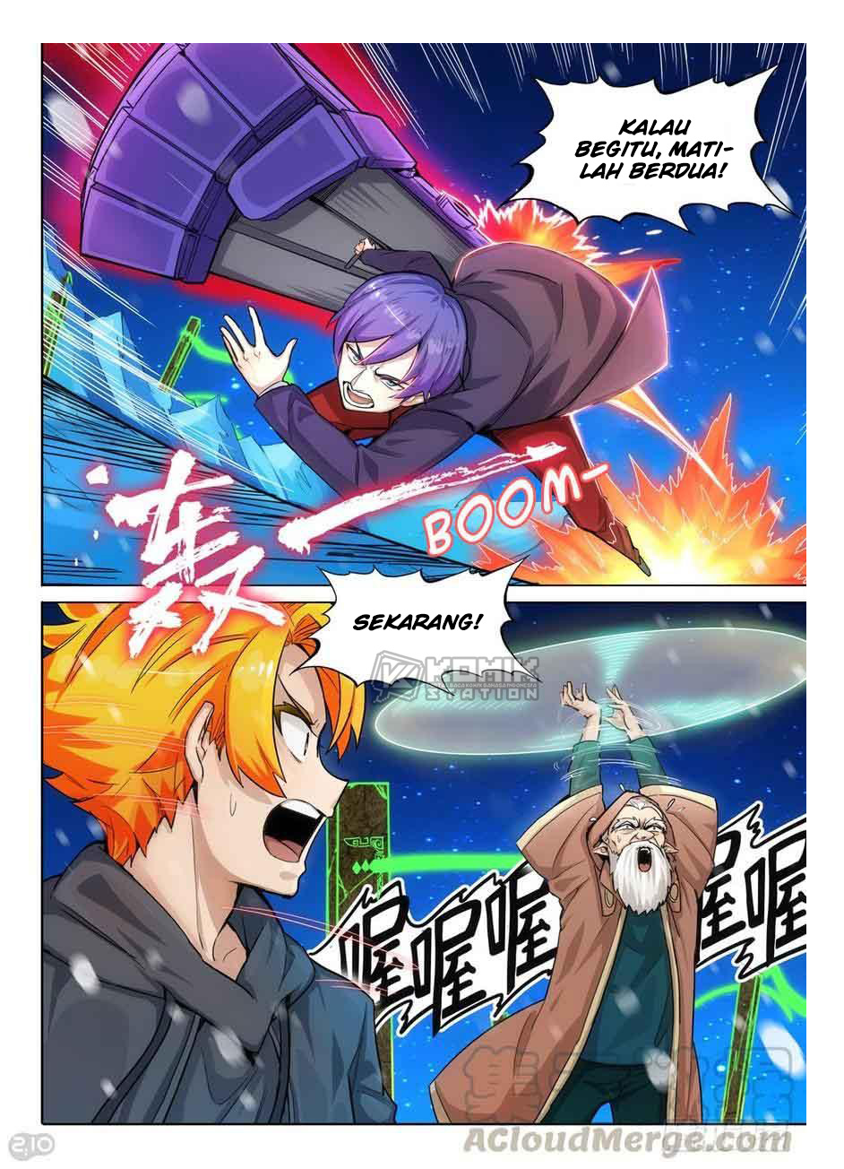 Yin Zhi Shoumuren Chapter 309 - halaman 2