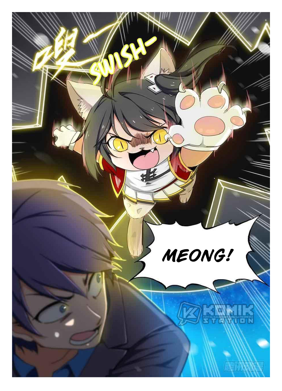 Yin Zhi Shoumuren Chapter 309 - halaman 5