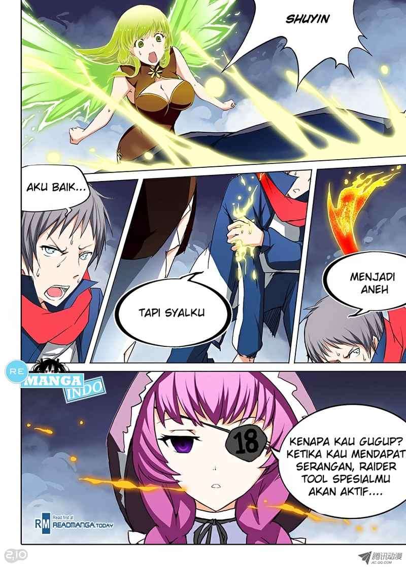 Yin Zhi Shoumuren Chapter 31 - halaman 10
