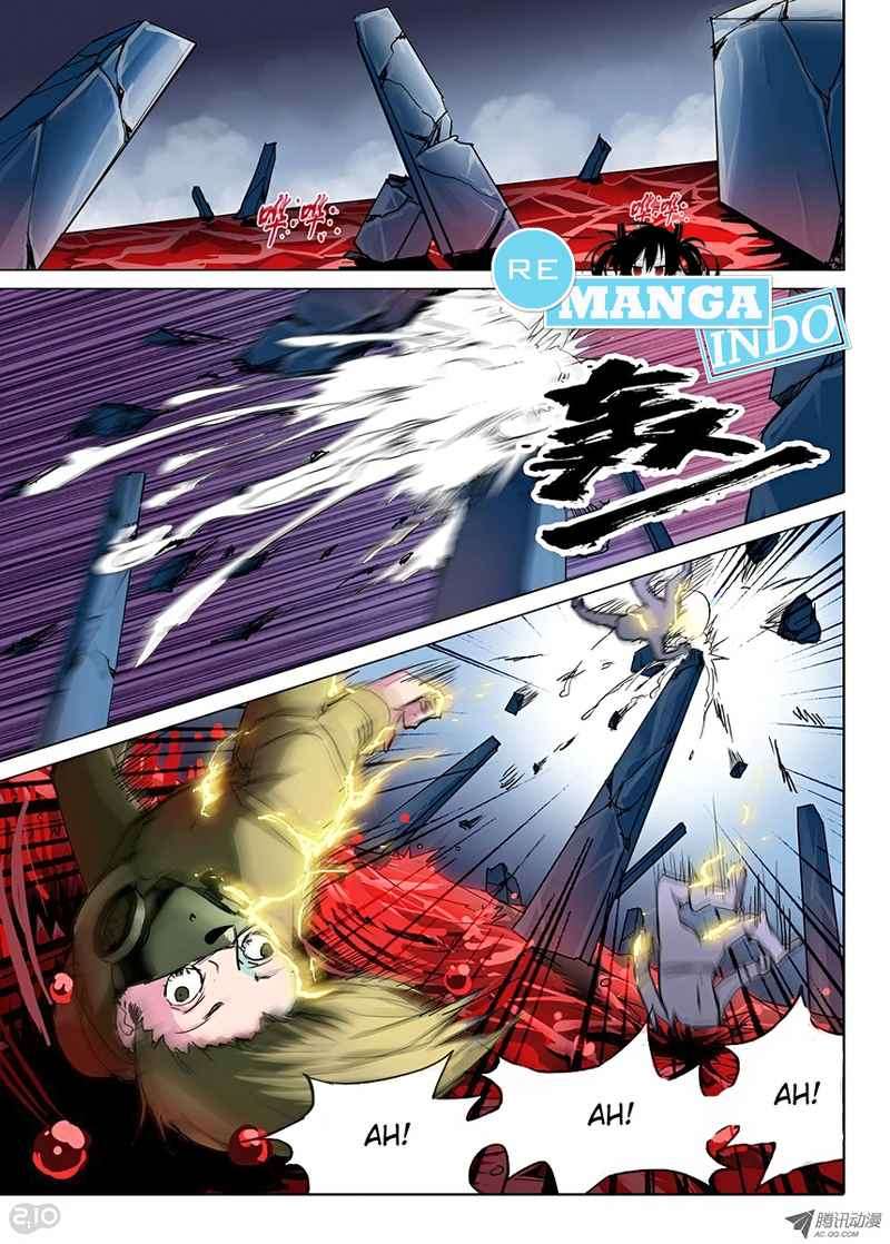 Yin Zhi Shoumuren Chapter 31 - halaman 11