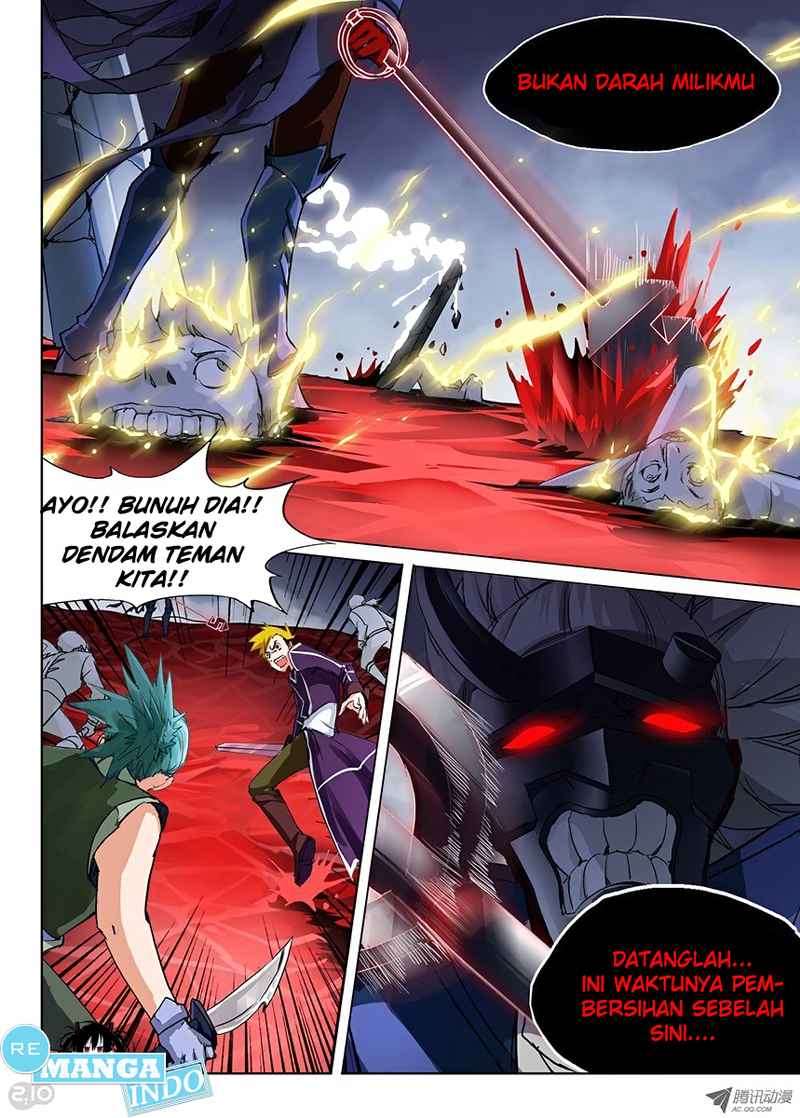 Yin Zhi Shoumuren Chapter 31 - halaman 12