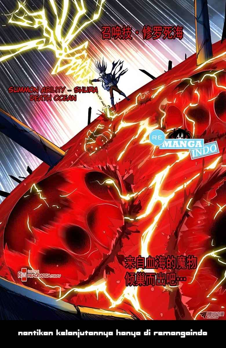 Yin Zhi Shoumuren Chapter 31 - halaman 13