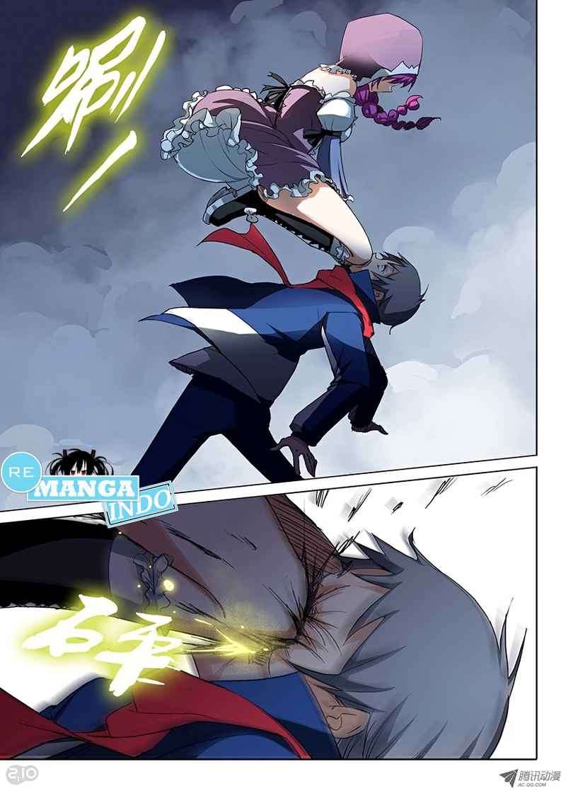 Yin Zhi Shoumuren Chapter 31 - halaman 3