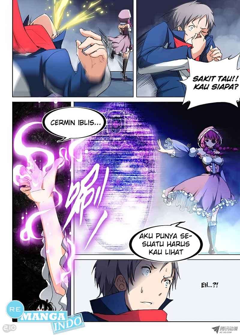 Yin Zhi Shoumuren Chapter 31 - halaman 4