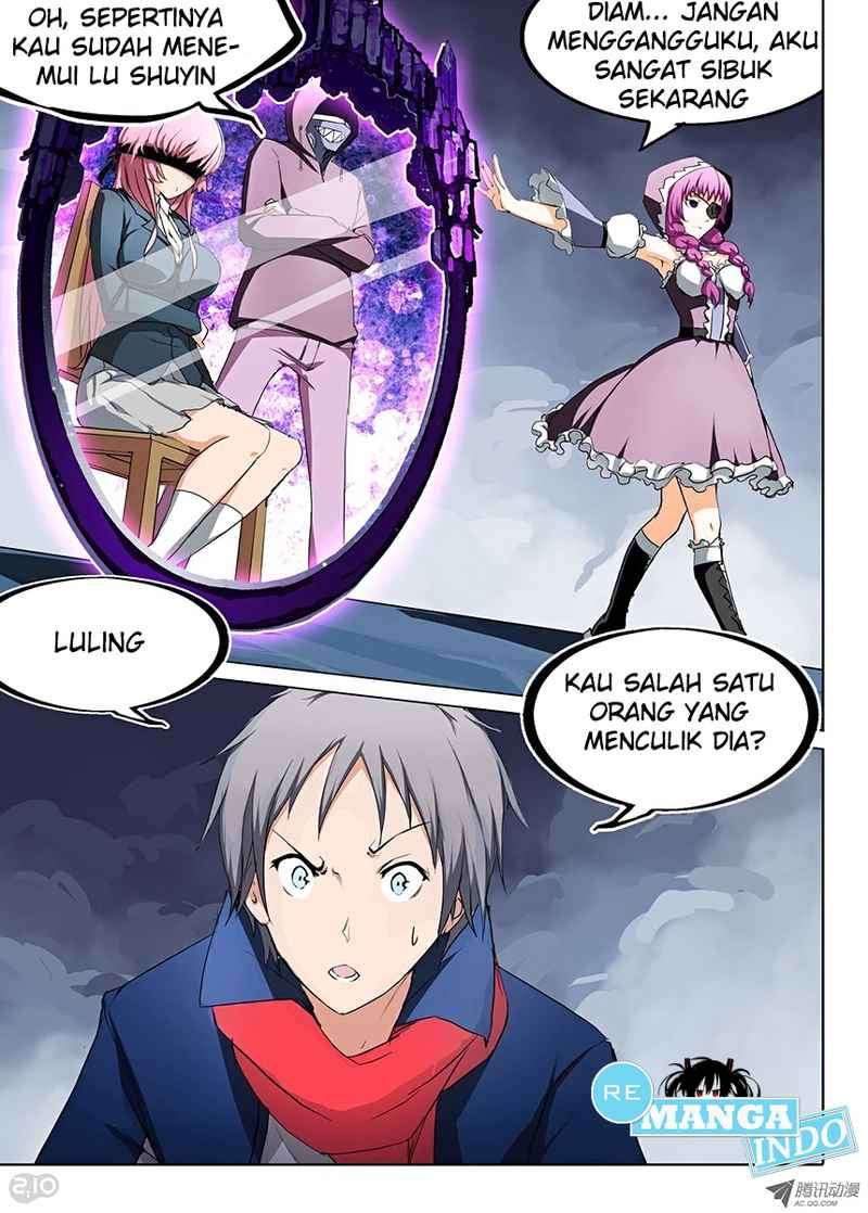 Yin Zhi Shoumuren Chapter 31 - halaman 5