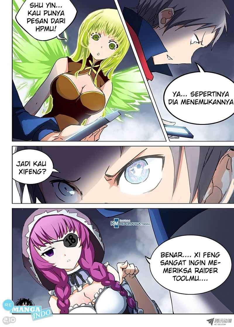 Yin Zhi Shoumuren Chapter 31 - halaman 6