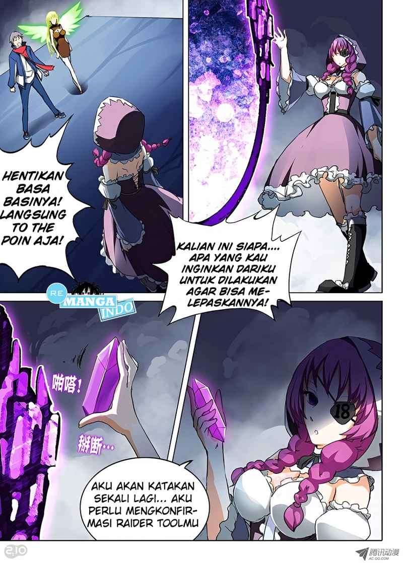 Yin Zhi Shoumuren Chapter 31 - halaman 7