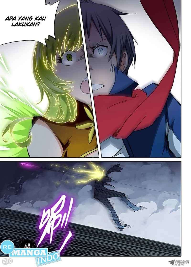 Yin Zhi Shoumuren Chapter 31 - halaman 9