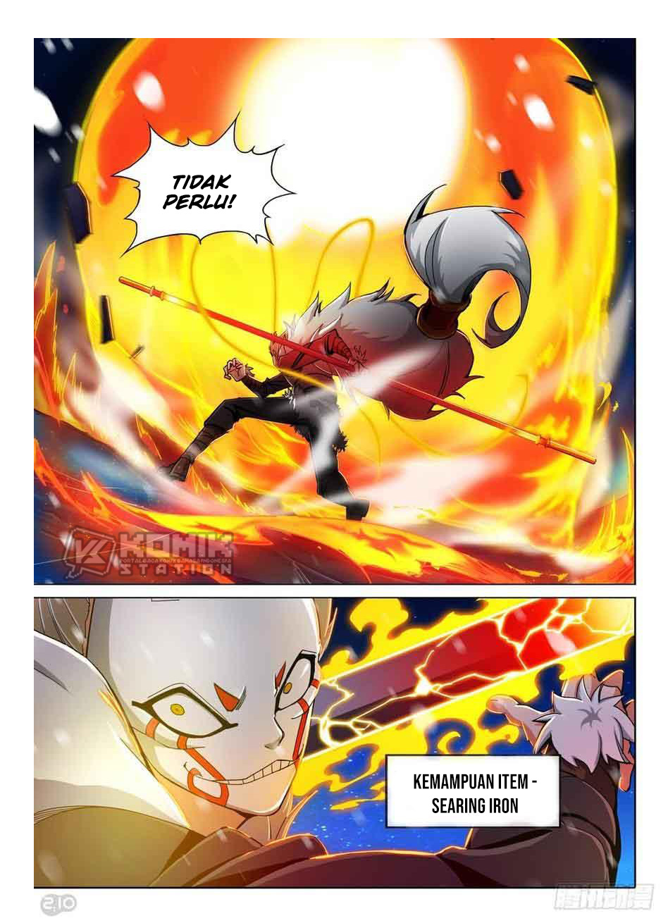 Yin Zhi Shoumuren Chapter 310 - halaman 10