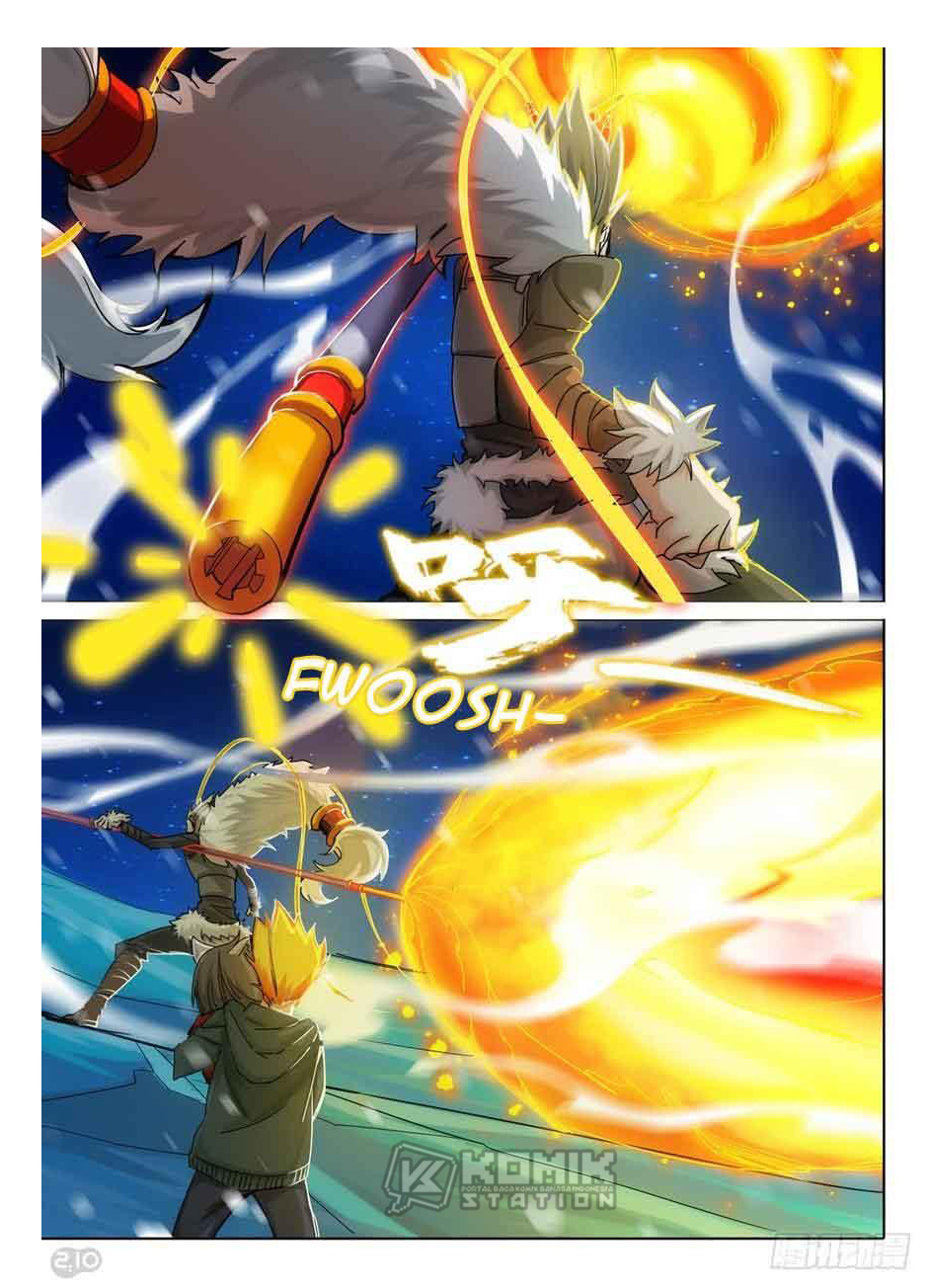 Yin Zhi Shoumuren Chapter 310 - halaman 12