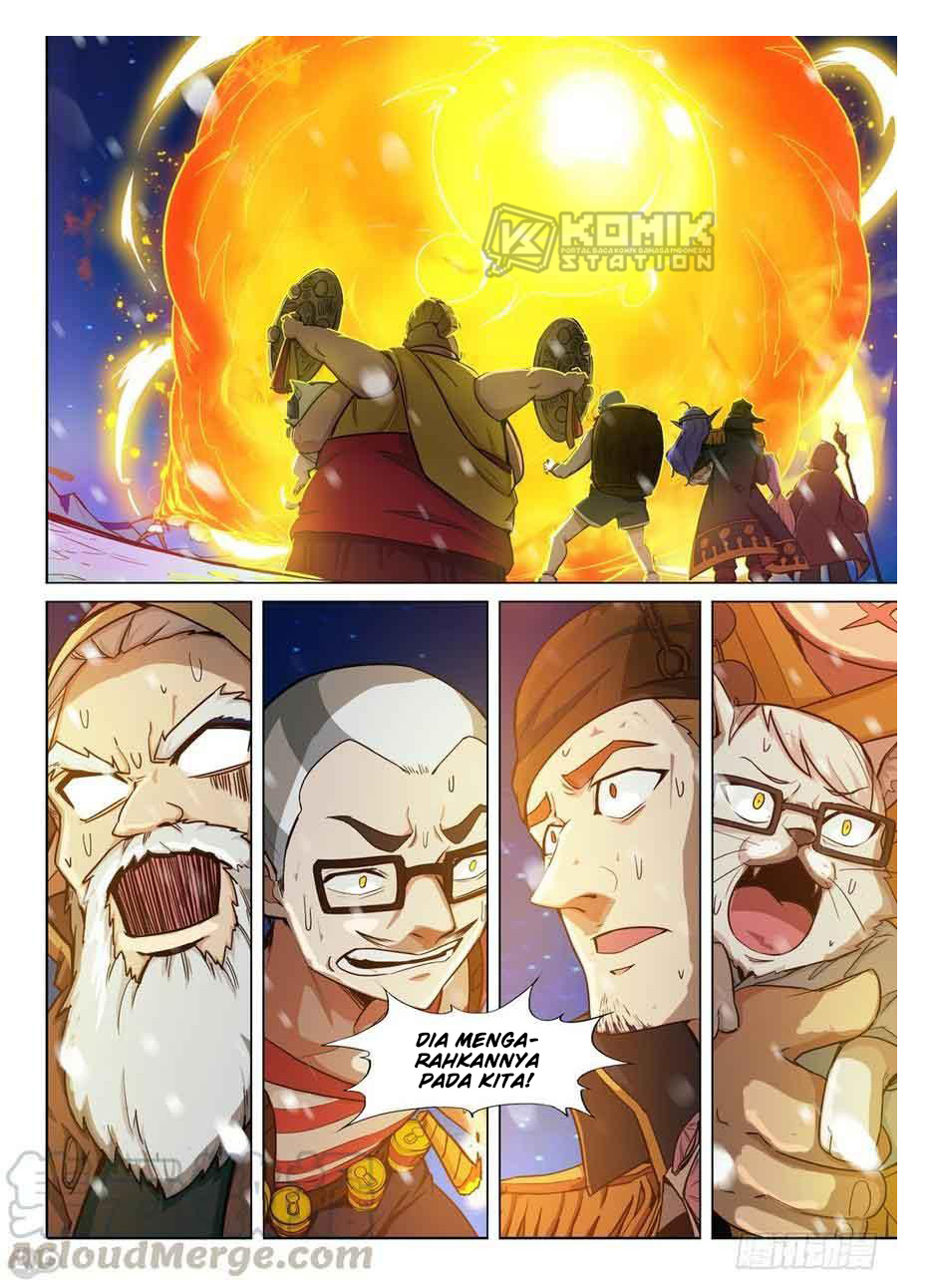 Yin Zhi Shoumuren Chapter 310 - halaman 13
