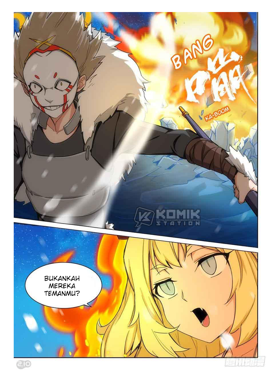 Yin Zhi Shoumuren Chapter 310 - halaman 14