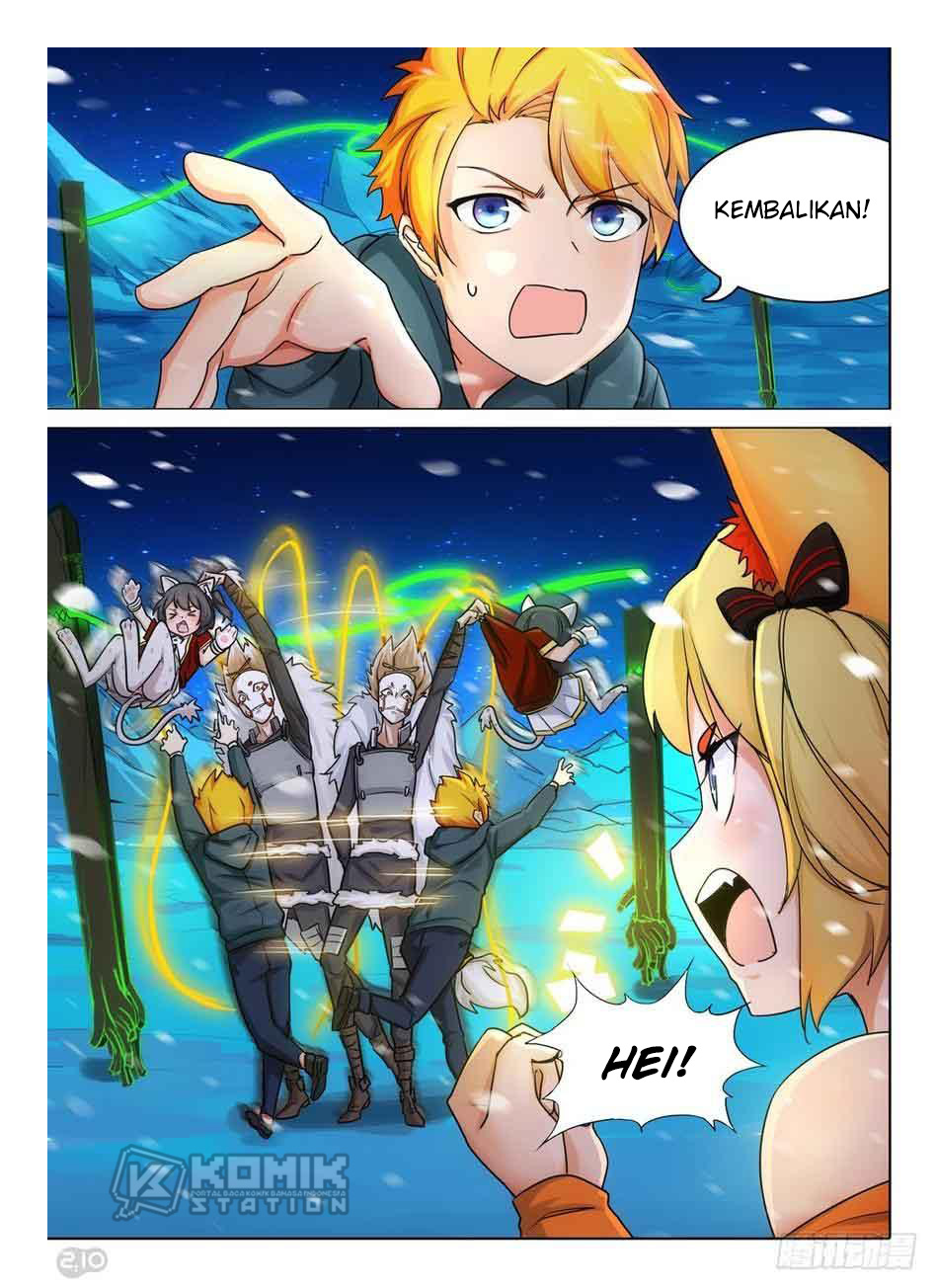 Yin Zhi Shoumuren Chapter 310 - halaman 3