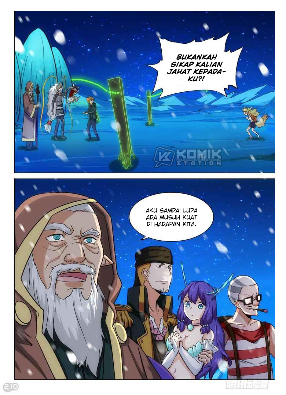 Yin Zhi Shoumuren Chapter 310 - halaman 4