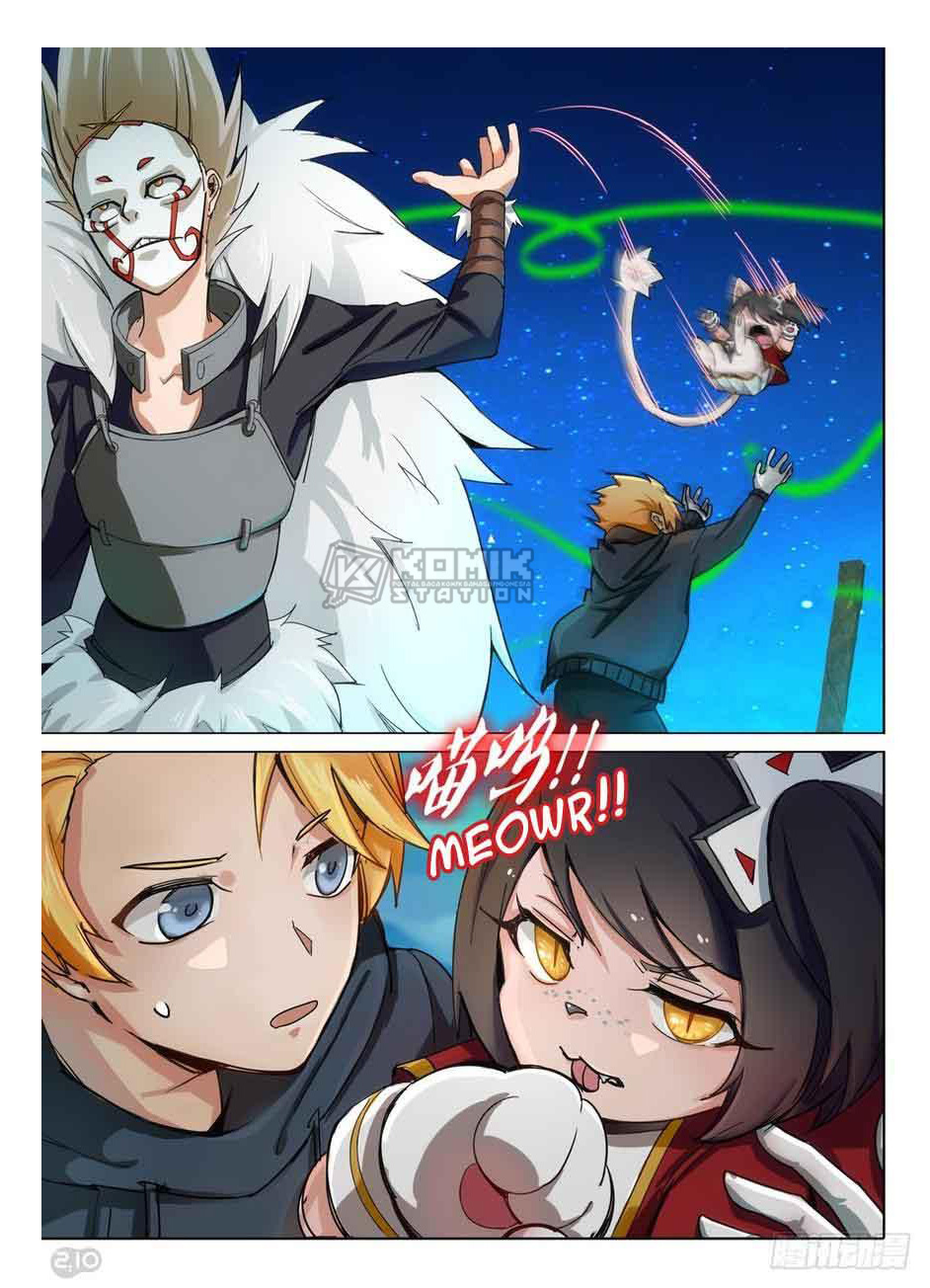 Yin Zhi Shoumuren Chapter 310 - halaman 5