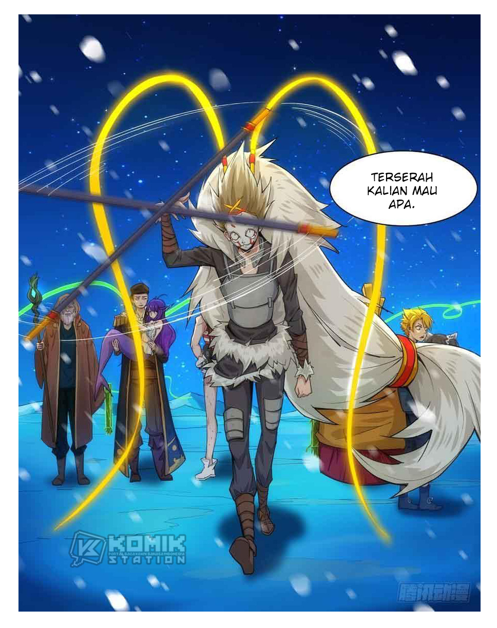 Yin Zhi Shoumuren Chapter 310 - halaman 6