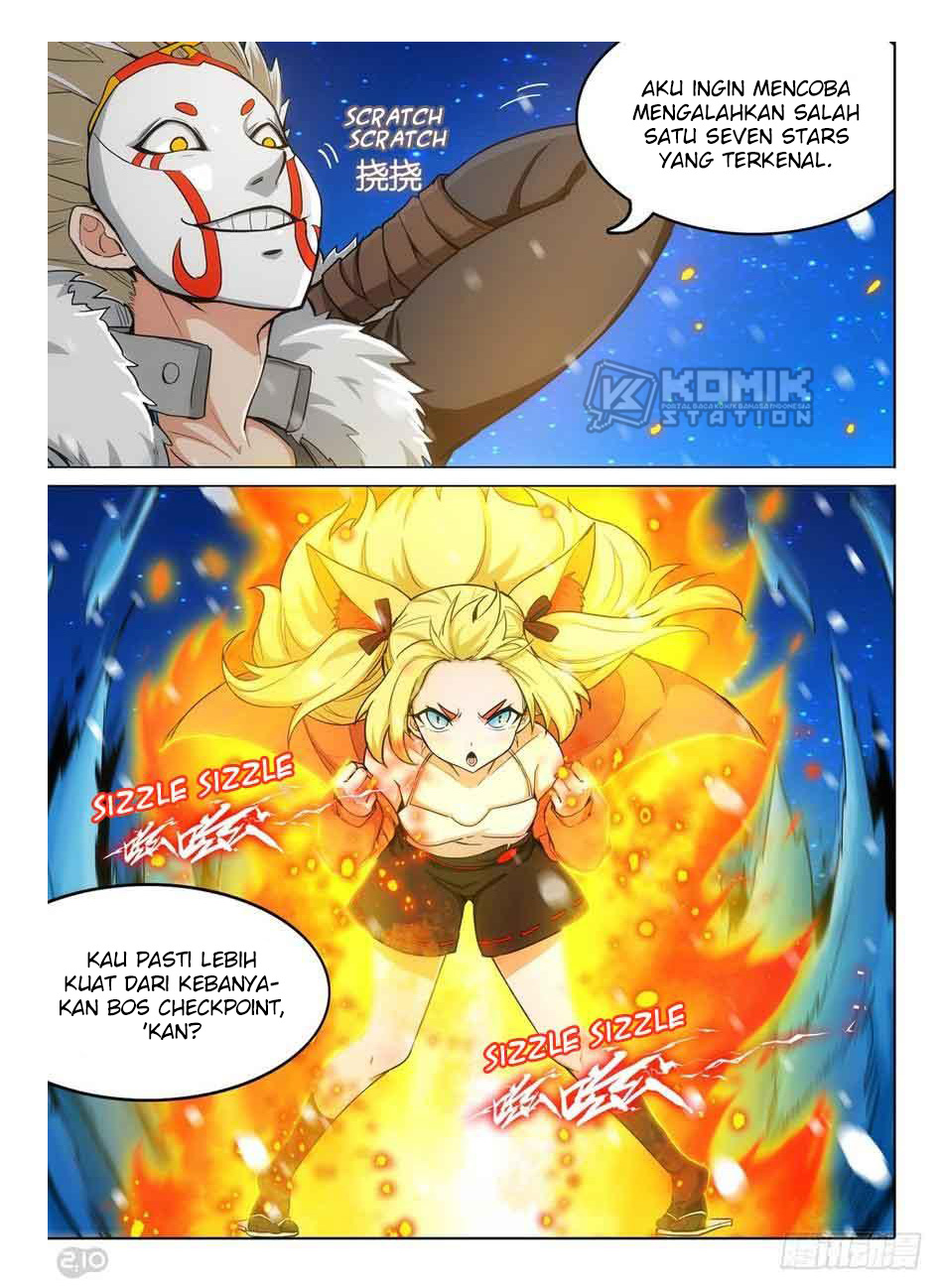 Yin Zhi Shoumuren Chapter 310 - halaman 7