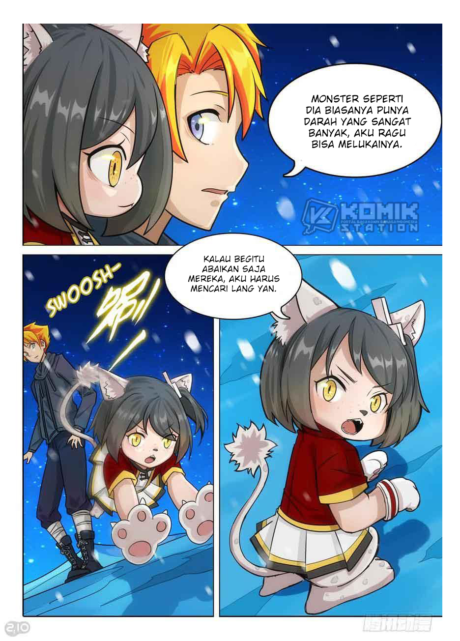 Yin Zhi Shoumuren Chapter 311 - halaman 10