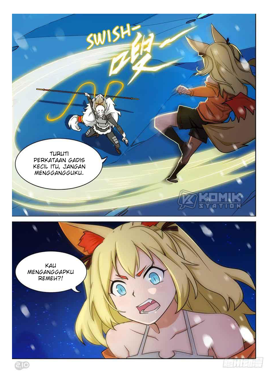 Yin Zhi Shoumuren Chapter 311 - halaman 11