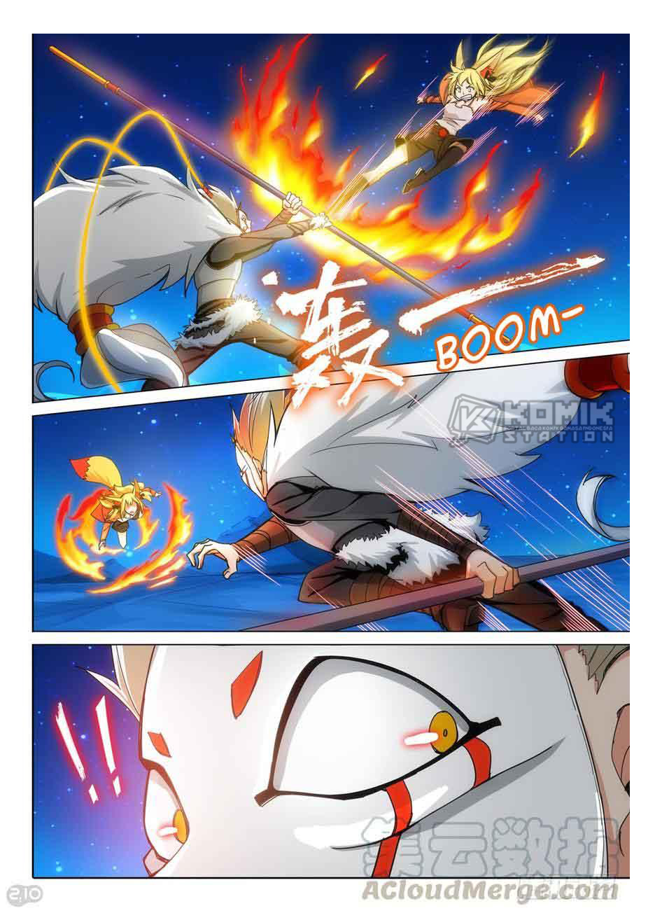 Yin Zhi Shoumuren Chapter 311 - halaman 13