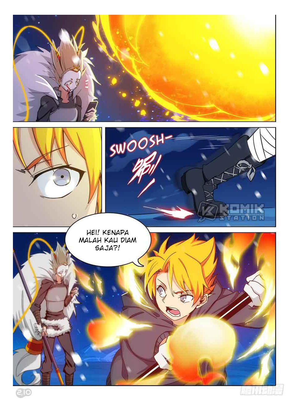 Yin Zhi Shoumuren Chapter 311 - halaman 14