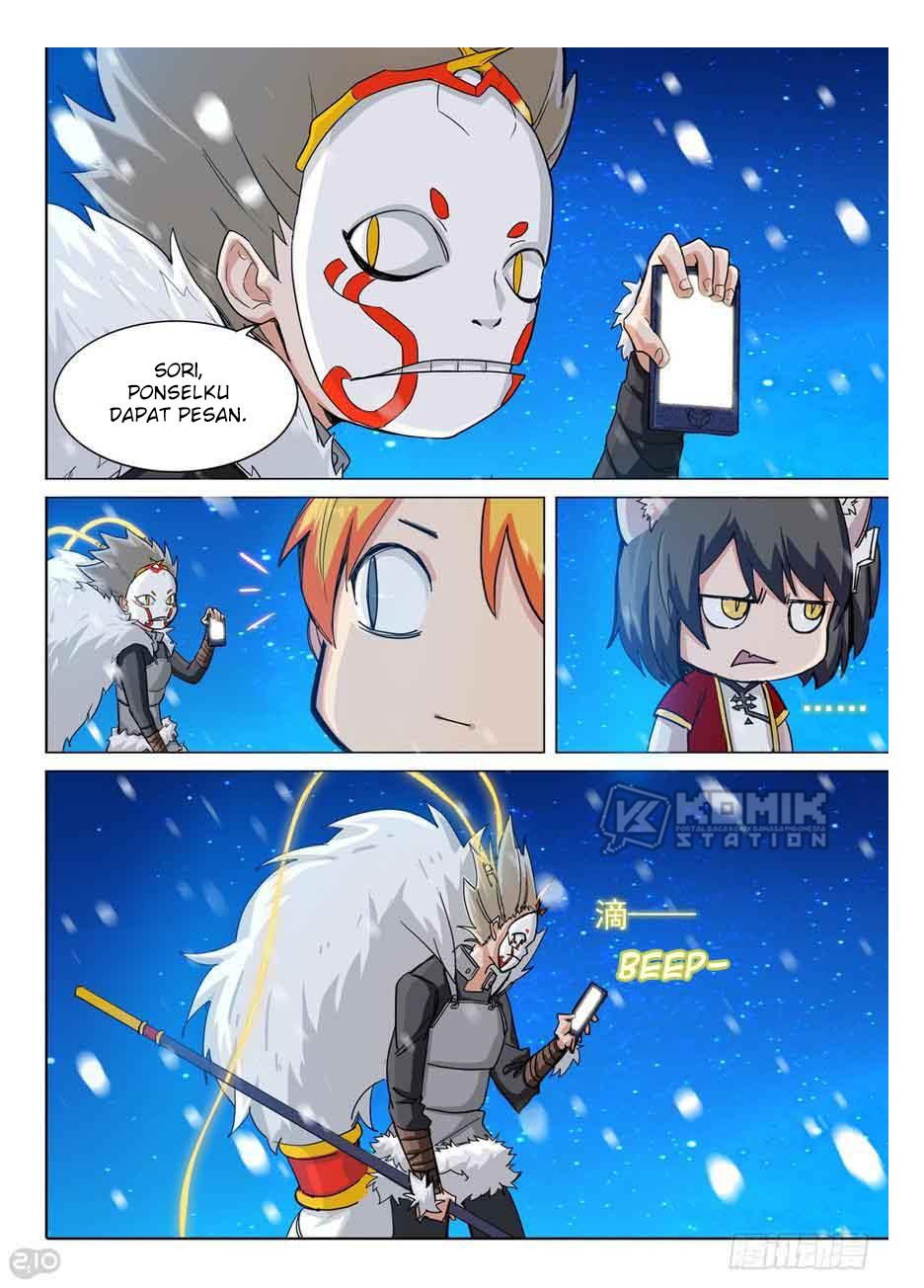 Yin Zhi Shoumuren Chapter 311 - halaman 15