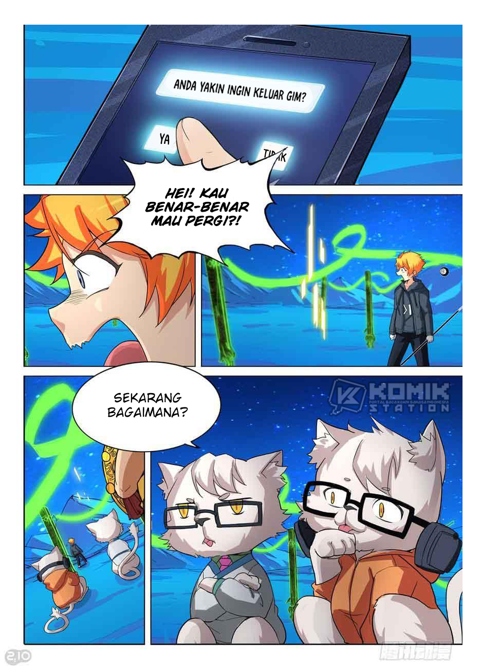 Yin Zhi Shoumuren Chapter 311 - halaman 17