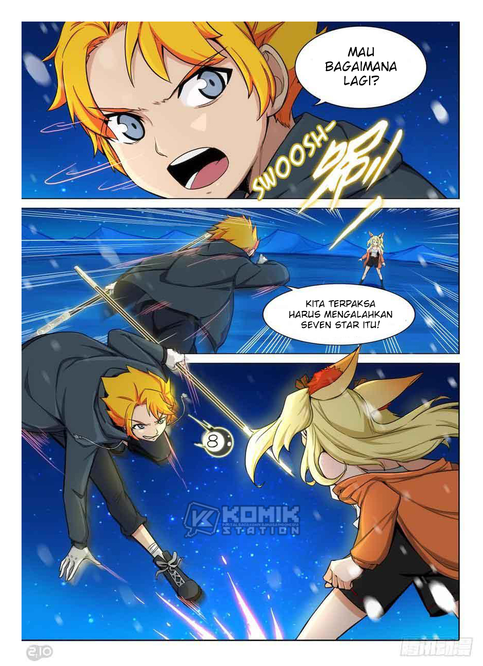 Yin Zhi Shoumuren Chapter 311 - halaman 18