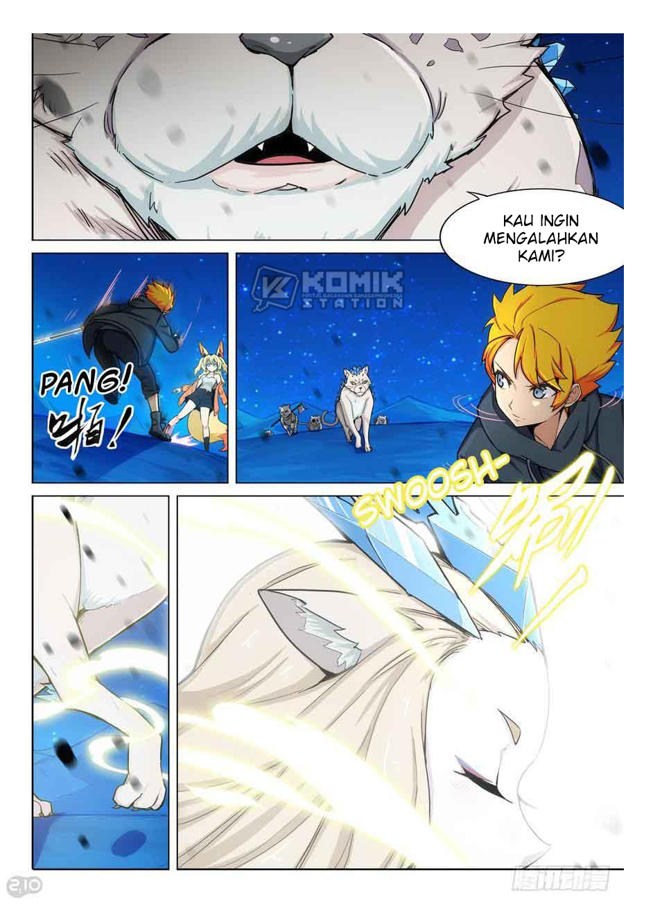 Yin Zhi Shoumuren Chapter 311 - halaman 19
