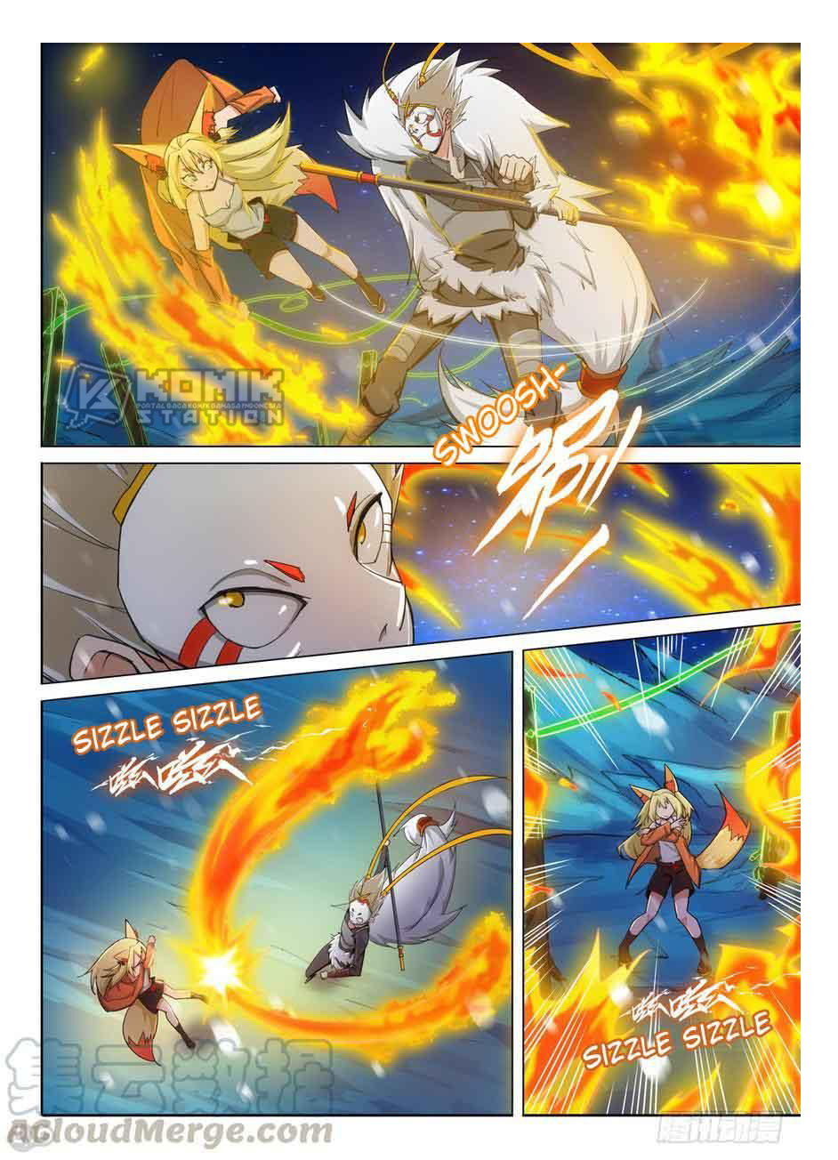 Yin Zhi Shoumuren Chapter 311 - halaman 2