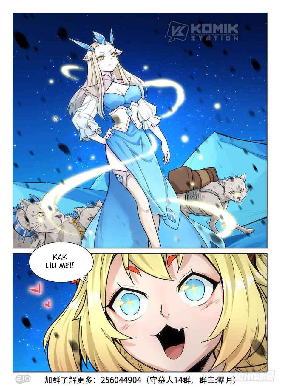 Yin Zhi Shoumuren Chapter 311 - halaman 20