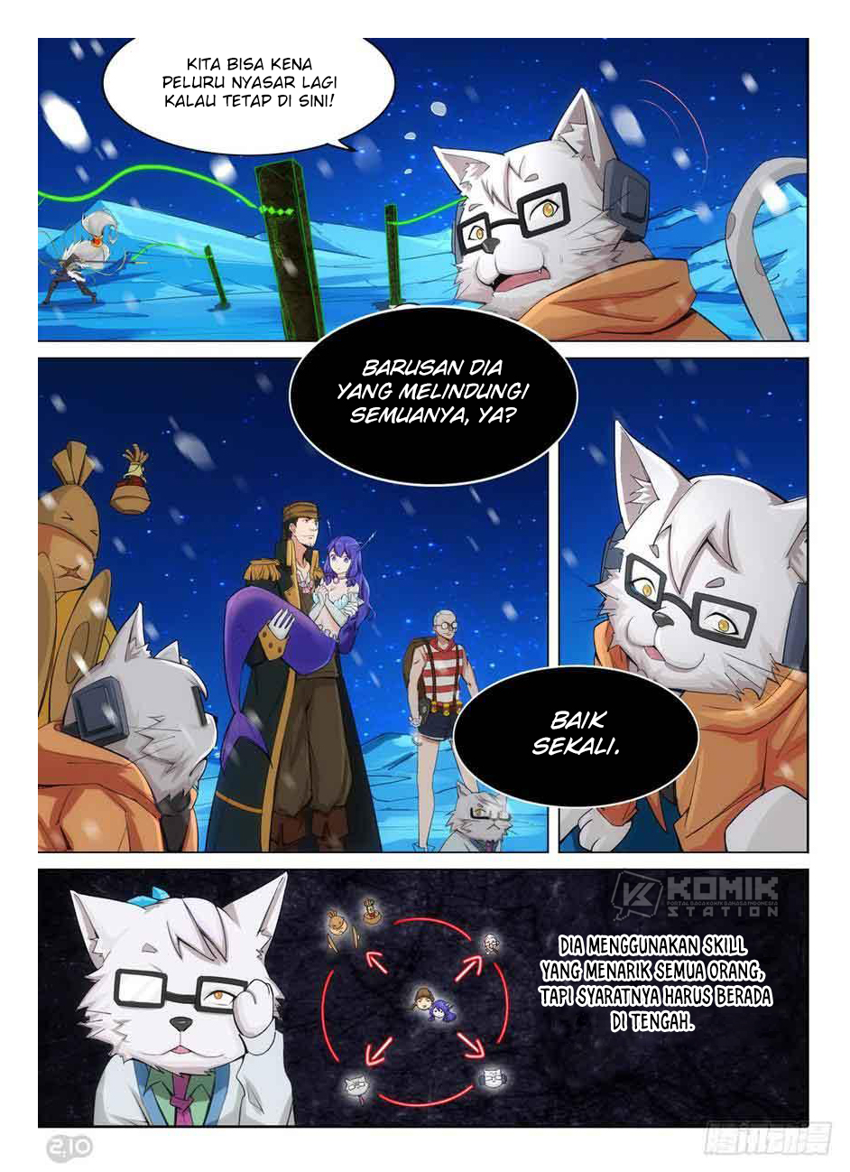 Yin Zhi Shoumuren Chapter 311 - halaman 3