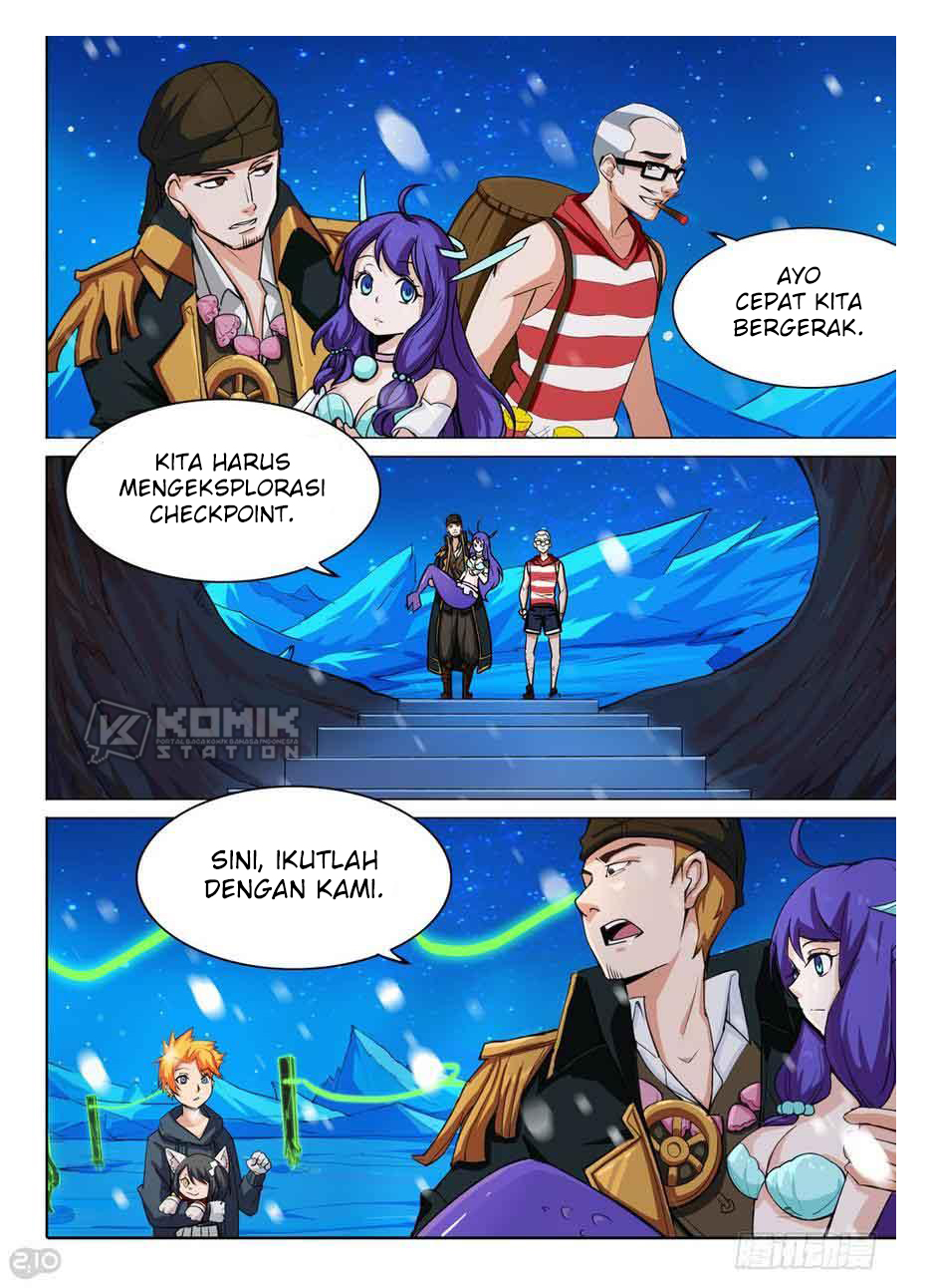 Yin Zhi Shoumuren Chapter 311 - halaman 4