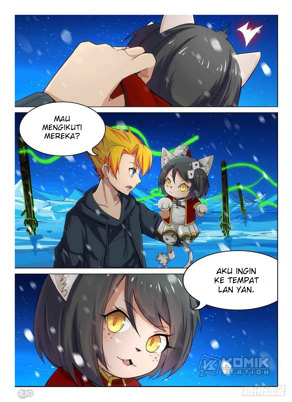 Yin Zhi Shoumuren Chapter 311 - halaman 5