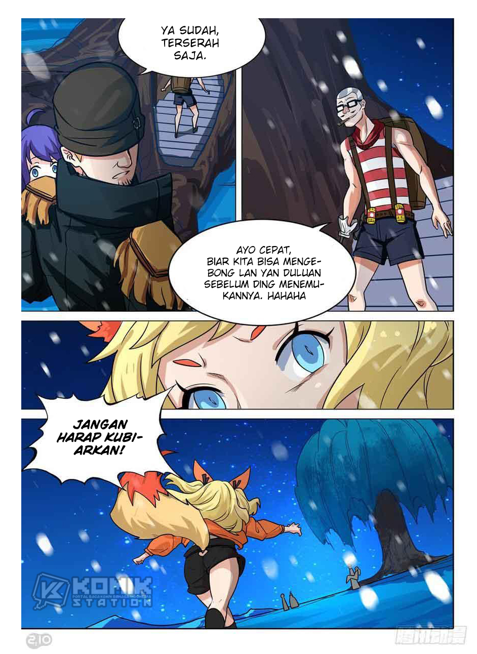 Yin Zhi Shoumuren Chapter 311 - halaman 7