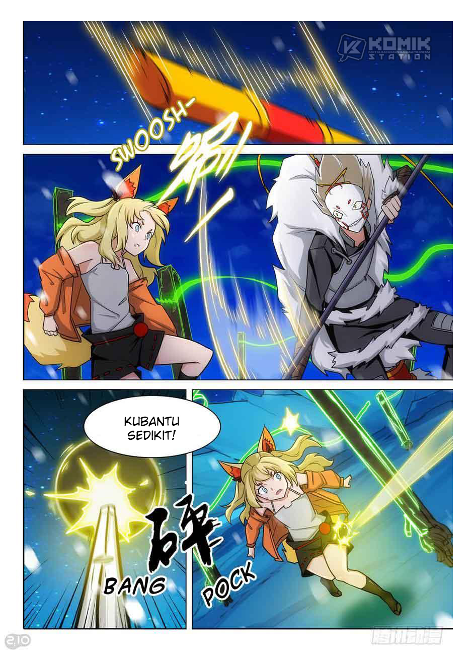Yin Zhi Shoumuren Chapter 311 - halaman 8