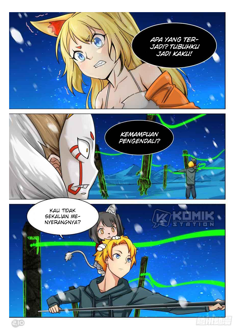Yin Zhi Shoumuren Chapter 311 - halaman 9