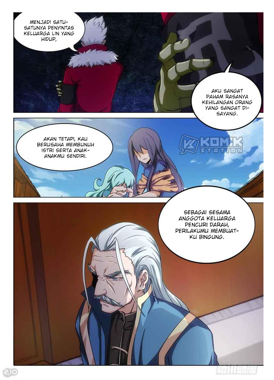 Yin Zhi Shoumuren Chapter 312 - halaman 11