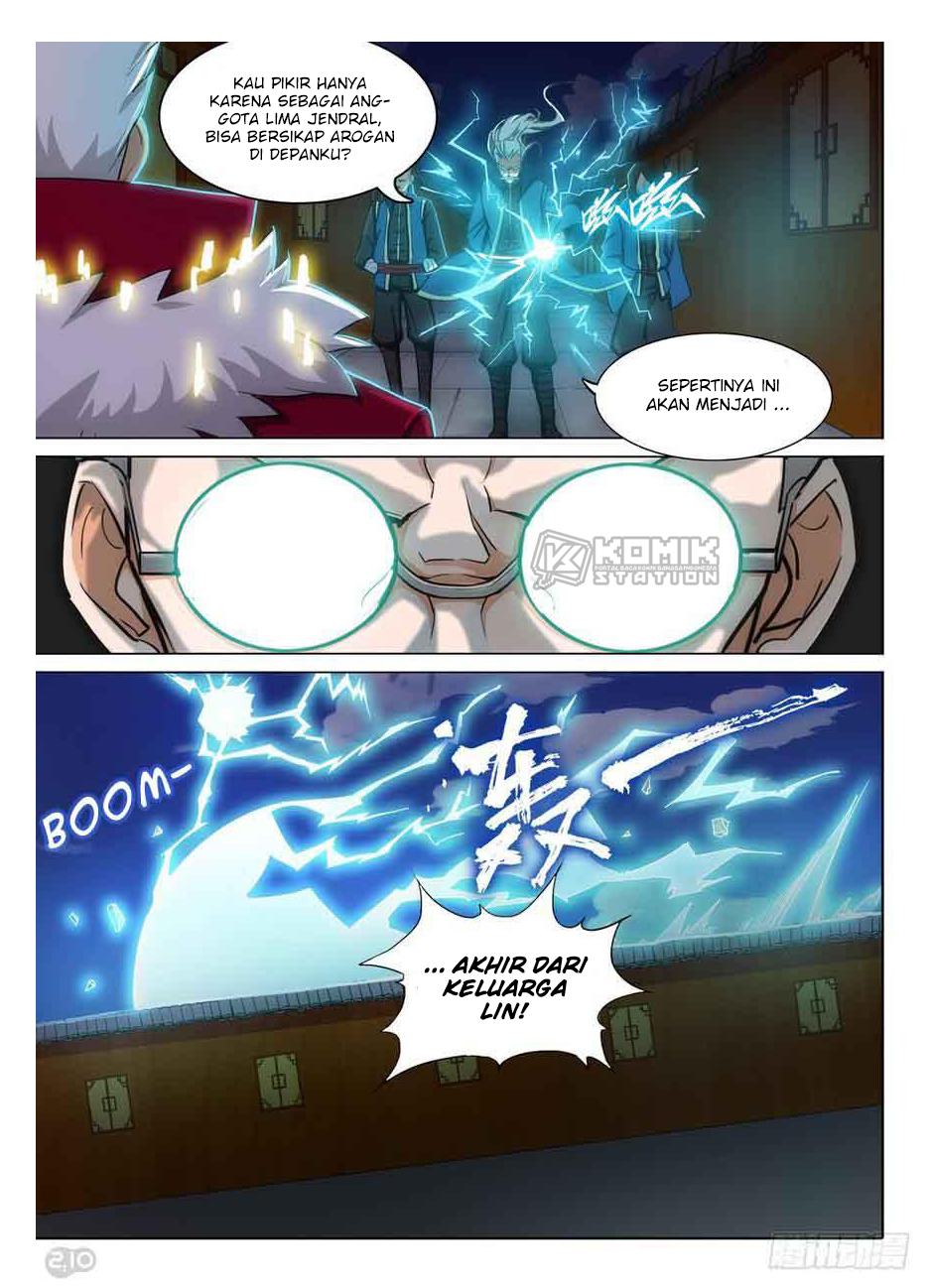 Yin Zhi Shoumuren Chapter 312 - halaman 12