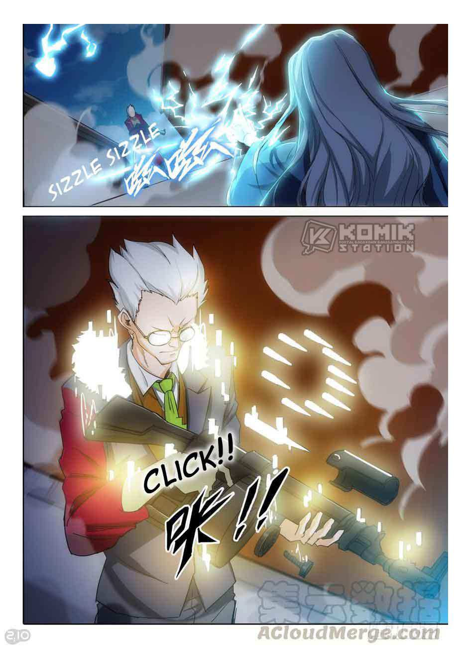 Yin Zhi Shoumuren Chapter 312 - halaman 13