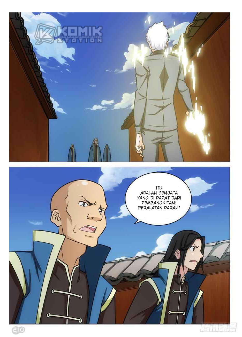 Yin Zhi Shoumuren Chapter 312 - halaman 14