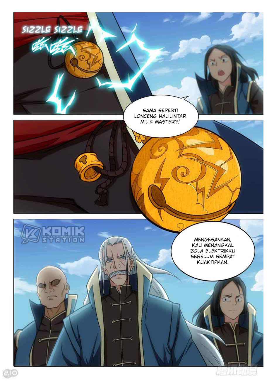 Yin Zhi Shoumuren Chapter 312 - halaman 15