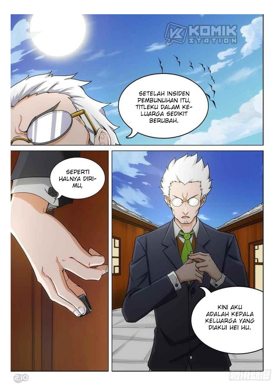 Yin Zhi Shoumuren Chapter 312 - halaman 16