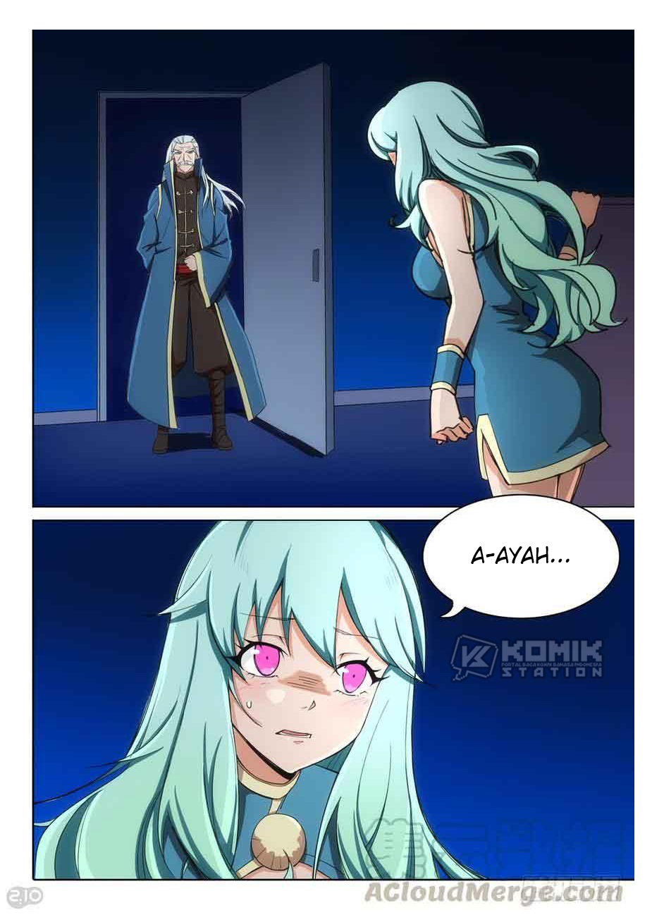 Yin Zhi Shoumuren Chapter 312 - halaman 2