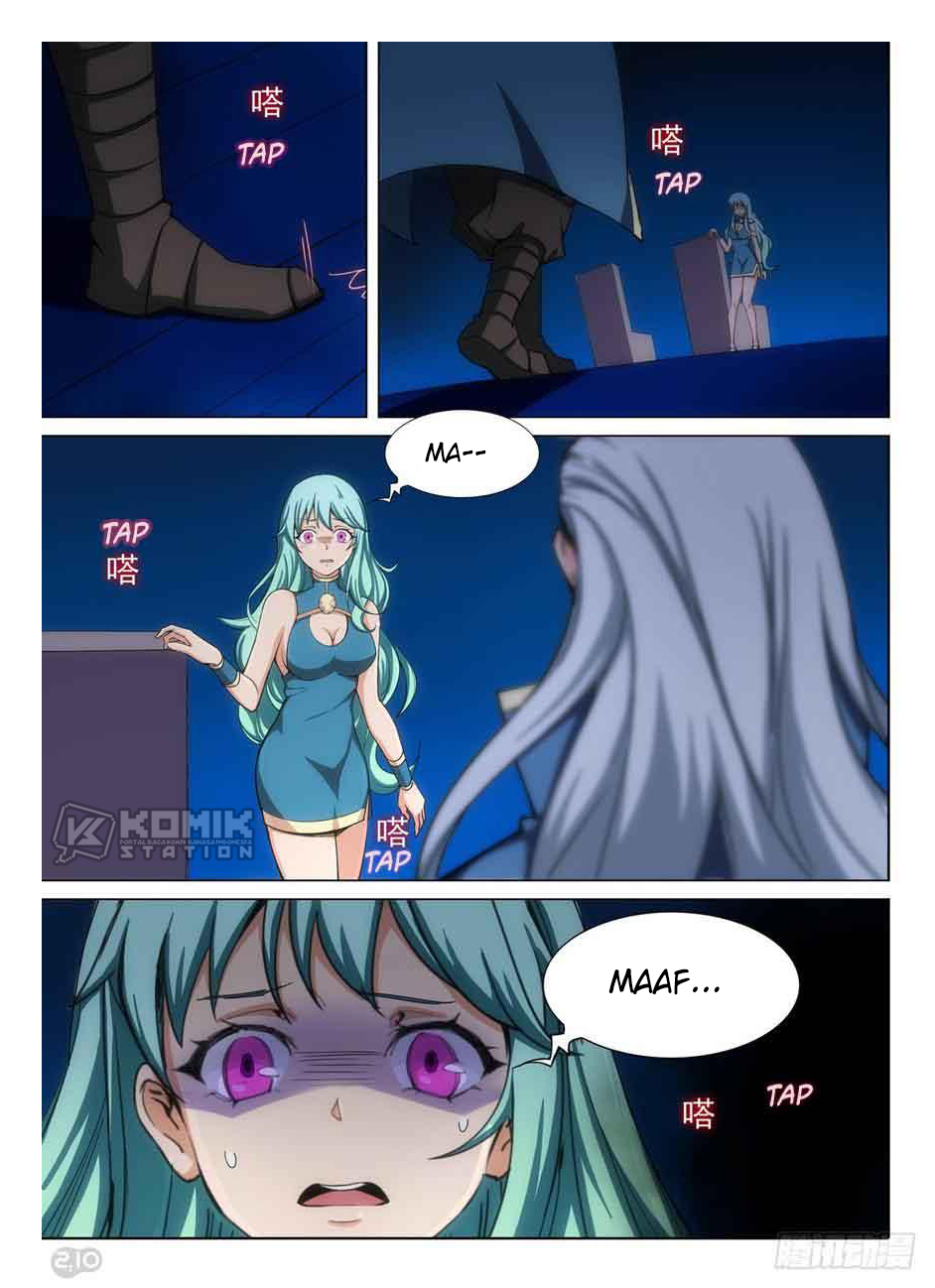 Yin Zhi Shoumuren Chapter 312 - halaman 3