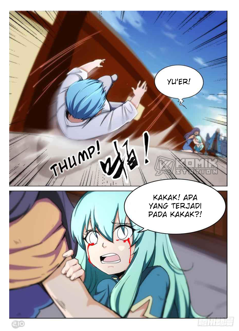 Yin Zhi Shoumuren Chapter 312 - halaman 5