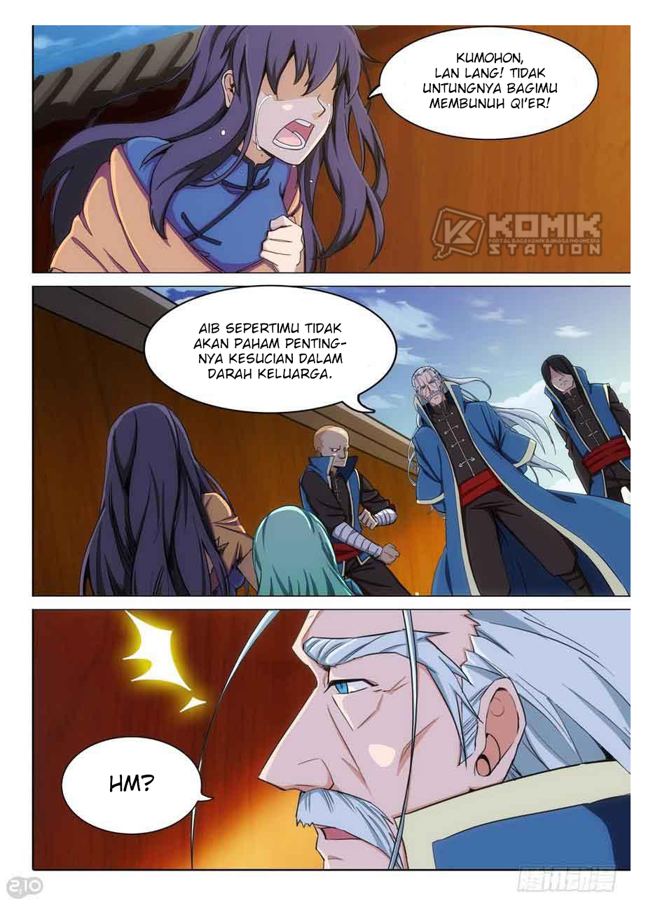Yin Zhi Shoumuren Chapter 312 - halaman 6