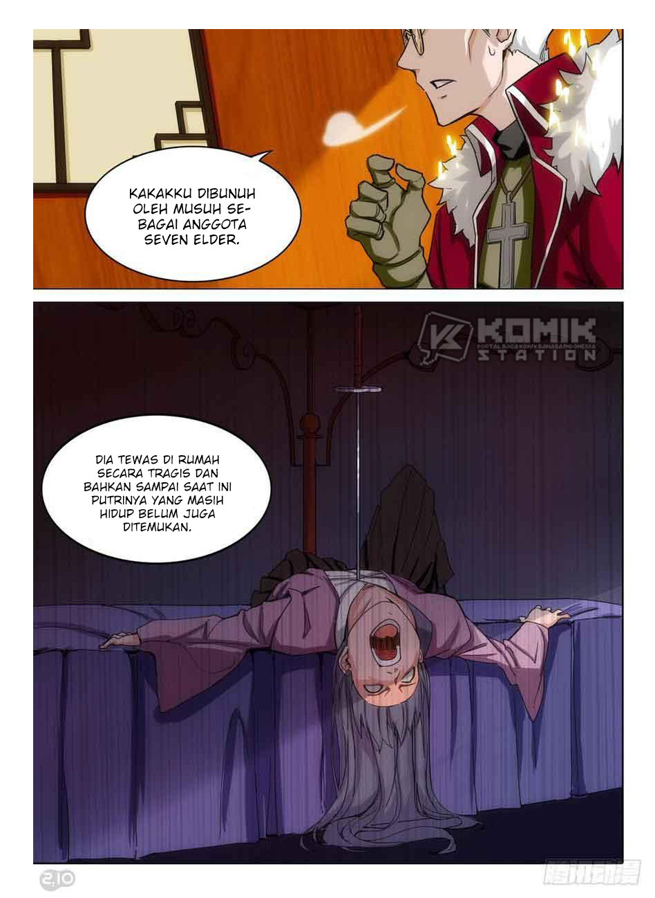 Yin Zhi Shoumuren Chapter 312 - halaman 9