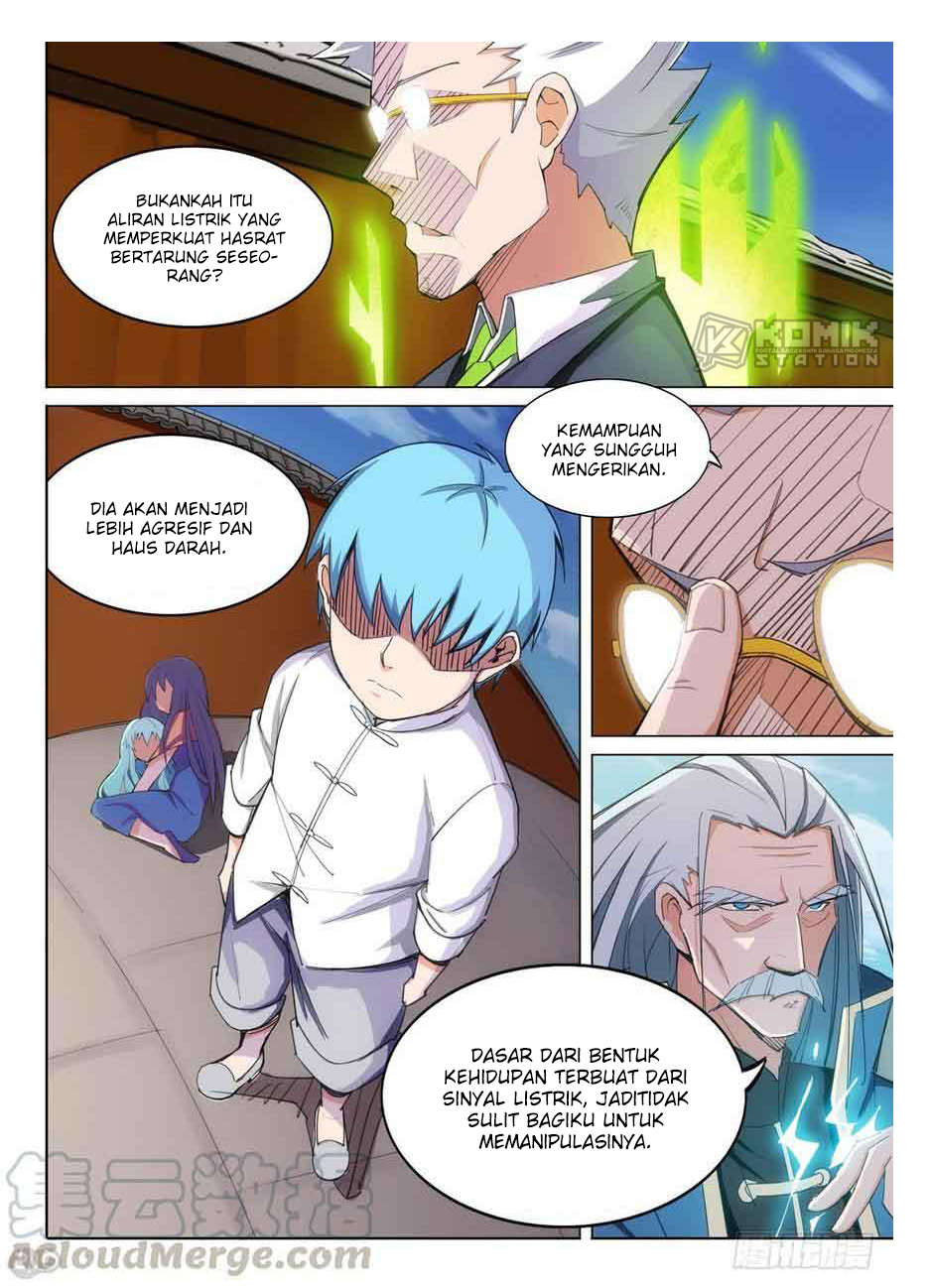 Yin Zhi Shoumuren Chapter 313 - halaman 13