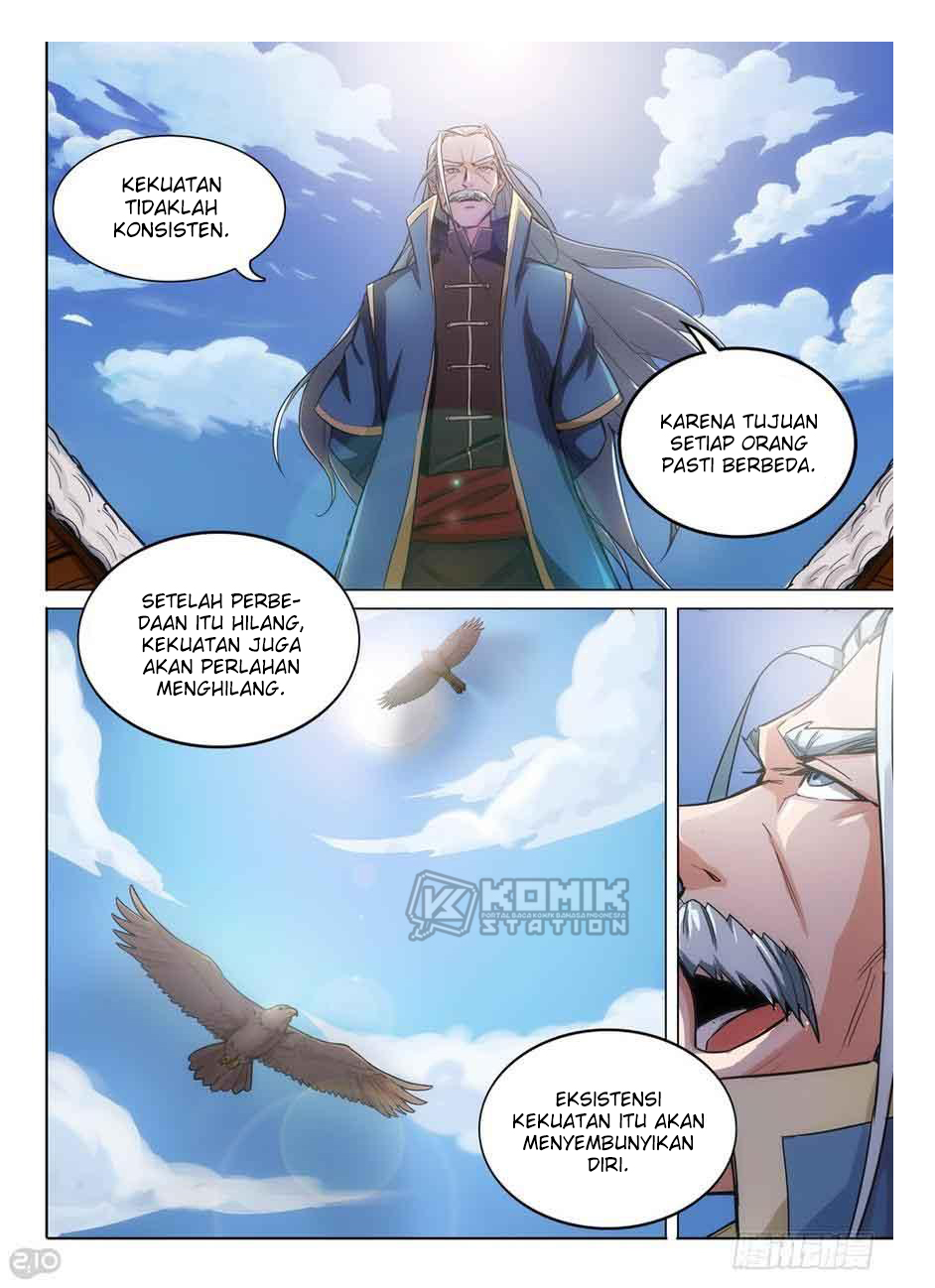 Yin Zhi Shoumuren Chapter 313 - halaman 6